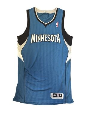 Adidas NBA Minnesota Timberwolves Jersey Size: Medium